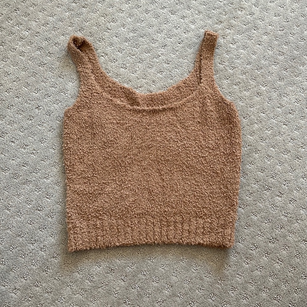 Skims cozy tank
